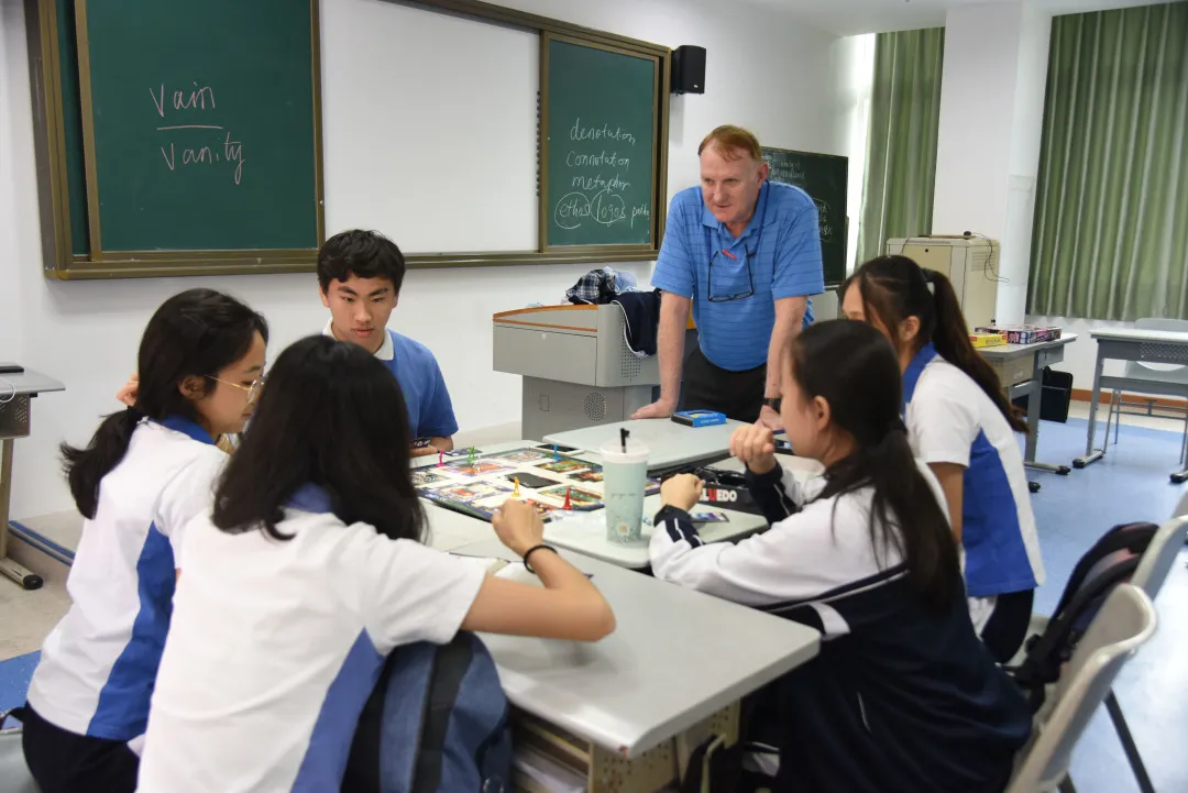 深外国际书院：培养国际高端复合型人才，从深外走向世界